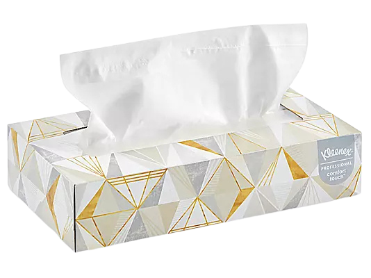Pañuelo Facial Kleenex® 72 cajillas con 90 pañuelos
