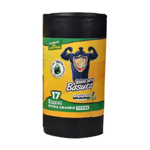 Bolsa Para Basura Anguiplast 70x90 cm